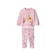 Baby Jogginganzug, 2-teilig (Winnie Pooh/rosa, 50/56) - B-Ware neuwertig