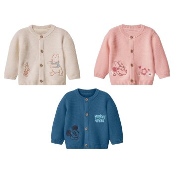 Baby Strickjacke - B-Ware