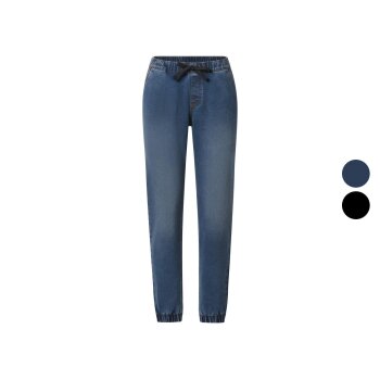 esmara® Damen Denim-Joggers - B-Ware