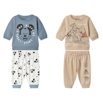 Baby Jogginganzug, 2-teilig - B-Ware