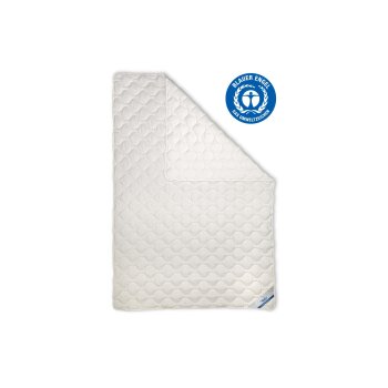 BeCo Sommer-Bettdecke »EcoWell« - B-Ware