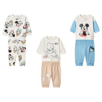 Baby Jogginganzug, 2-teilig - B-Ware
