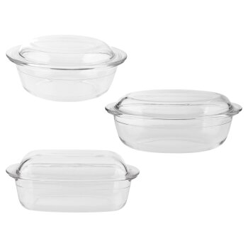 SILVERCREST® Bräter mit Deckel - B-Ware