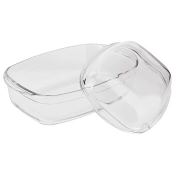 SILVERCREST® Bräter mit Deckel - B-Ware