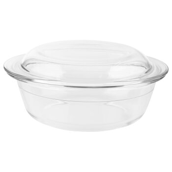 SILVERCREST® Bräter mit Deckel - B-Ware