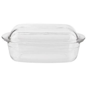 SILVERCREST® Bräter mit Deckel - B-Ware