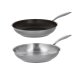 SILVERCREST® Premium-Edelstahlpfanne, Ø 28 cm - B-Ware