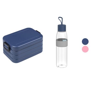 Mepal Lunchbox / Trinkflasche - B-Ware