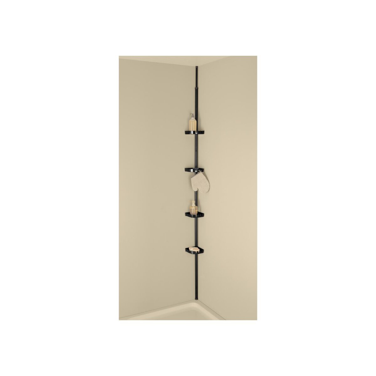 LIVARNO® Teleskop-Badregal
