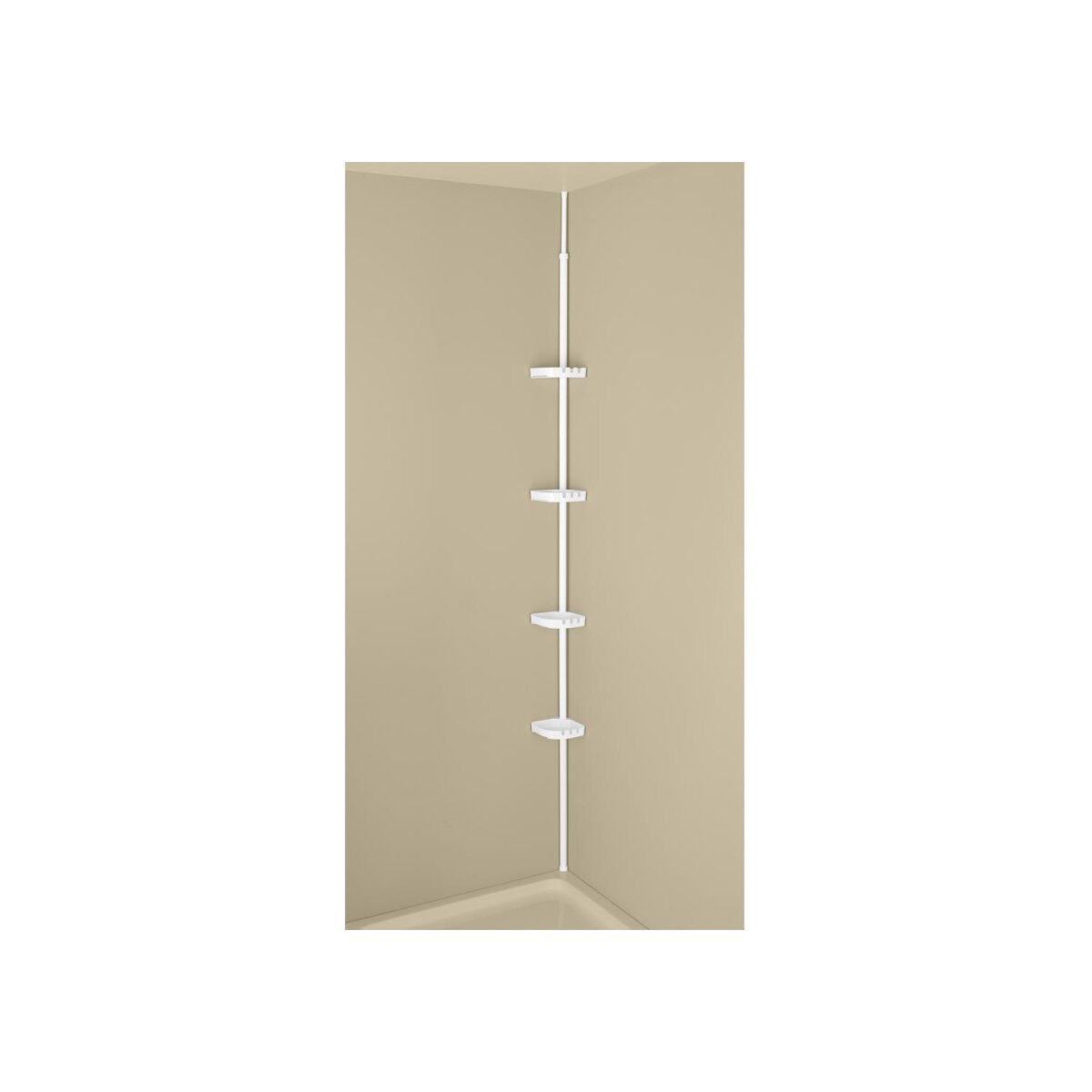 LIVARNO® Teleskop-Badregal