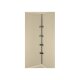 LIVARNO® Teleskop-Badregal - B-Ware