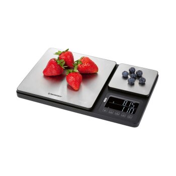 SILVERCREST® Duale Küchenwaage - B-Ware