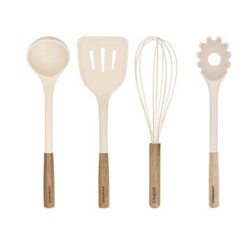 SILVERCREST® Küchenhelfer-Set. 4-teilig - B-Ware