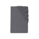 Bi-Elastic-Spannbettlaken »Sansibar«, 180-200 x 200 cm (Anthrazit) - B-Ware neuwertig