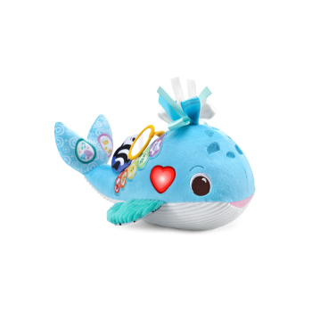 vtech Musik-Plüschwal - B-Ware neuwertig