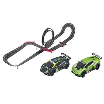 Carrera GO!!! 1:43 Slot Racing System (Autorennbahn - GT...