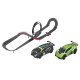 Carrera GO!!! 1:43 Slot Racing System (Autorennbahn - GT Racing) - B-Ware sehr gut
