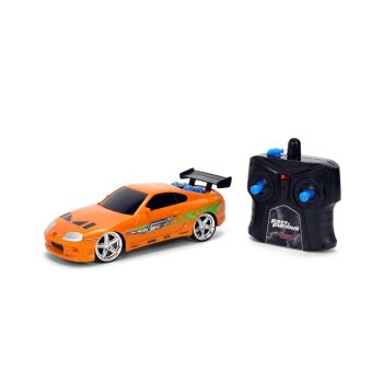 Jada Fast & Furious RC Nitro Powered Vapor 1:24 -...