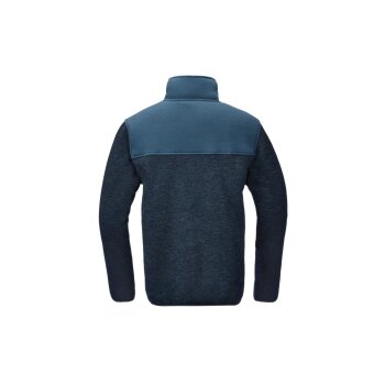 PARKSIDE® Herren Strickfleece-Jacke (Marine, M...
