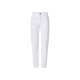 esmara® Damen Jeans, Straight Fit (Weiß, 46) - B-Ware sehr gut
