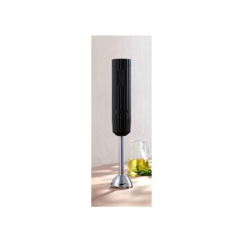 SILVERCREST® Stabmixer SSMKP 350 A1, schwarz - B-Ware gut