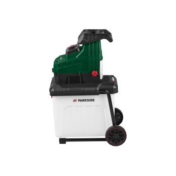 PARKSIDE® Elektro-Walzenhäcksler »PEWH 2800 A1« - B-Ware sehr gut