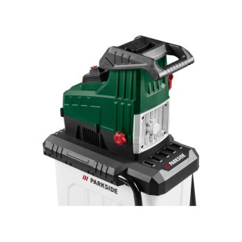 PARKSIDE® Elektro-Walzenhäcksler »PEWH 2800 A1« - B-Ware sehr gut