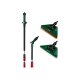 PARKSIDE® Reinigungssystem Wasserbesen-Set - B-Ware sehr gut