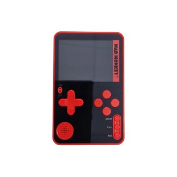 Mad Monkey Retro Slim-Konsole - B-Ware gut