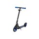 CRIVIT Alu-Scooter (Schwarz/blau) - B-Ware neuwertig