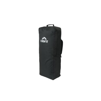 CRIVIT Rucksack für SUP Board, schwarz - B-Ware...