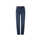 esmara® Damen Jeans, Straight Fit, hohe Leibhöhe (Blau, 44) - B-Ware neuwertig
