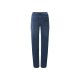 esmara® Damen Jeans, Straight Fit, hohe Leibhöhe (Blau, 44) - B-Ware neuwertig