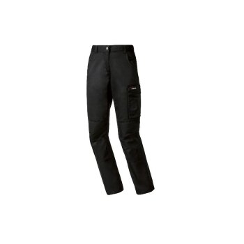 PARKSIDE® Damen Arbeitsbundhose (Schwarz, 46) - B-Ware sehr gut
