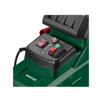 PARKSIDE® Elektro-Walzenhäcksler »PEWH 2800 A1« - B-Ware gut