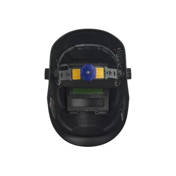 PARKSIDE® Automatik-Schweißhelm »PSHL 2 D1«, schwarz/rot - B-Ware sehr gut