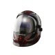 PARKSIDE® Automatik-Schweißhelm »PSHL 2 D1«, schwarz/rot - B-Ware sehr gut