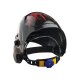 PARKSIDE® Automatik-Schweißhelm »PSHL 2 D1«, schwarz/rot - B-Ware sehr gut
