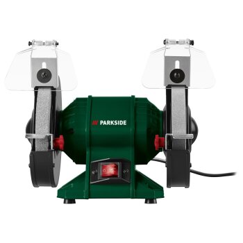 PARKSIDE® Doppelschleifer »PDOS 200 C2« -...