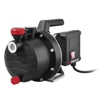 PARKSIDE® Gartenpumpen-Set »PEGP 1100 B2« - B-Ware sehr gut