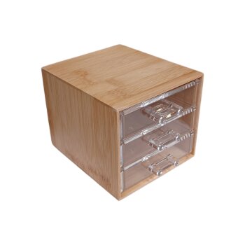 LIVARNO® Bad-Organizer, 3 Schubladen - B-Ware neuwertig