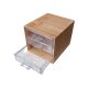 LIVARNO® Bad-Organizer, 3 Schubladen - B-Ware neuwertig