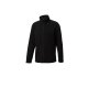 CRIVIT Herren-Thermo-Fleecejacke (Schwarz, XL (56/58)) - B-Ware neuwertig