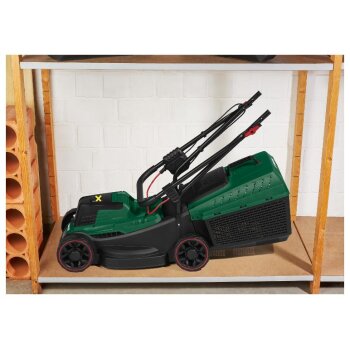 PARKSIDE® 20 V Akku-Rasenmäher »PARM 20 A1«, ohne Akku und Ladegerät - B-Ware sehr gut