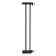 roba Anbauteil für Türschutzgitter 14 cm, schwarz - B-Ware neuwertig