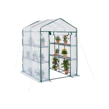 PARKSIDE® Gewächshaus, 3,9m³ - B-Ware gut