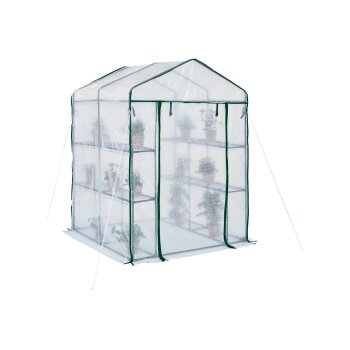 PARKSIDE® Gewächshaus, 3,9m³ - B-Ware gut