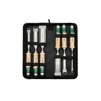PARKSIDE® Stechbeitel- / Holzschnitz-Set - B-Ware