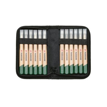 PARKSIDE® Stechbeitel- / Holzschnitz-Set - B-Ware