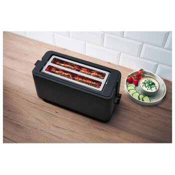 SILVERCREST® Doppellangschlitz-Toaster - B-Ware
